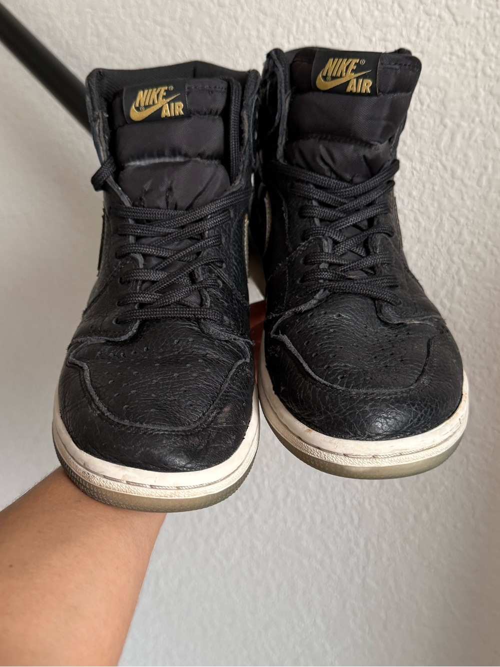 Air Jordan 1 Retro High OG City of Flight (Los Angeles / All-Star Game) Sz: 8.5 - Picture 6 of 14